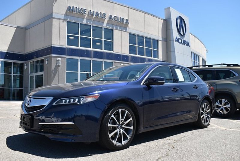 Used 2015 Acura TLX V6 w/ Technology Package image 1