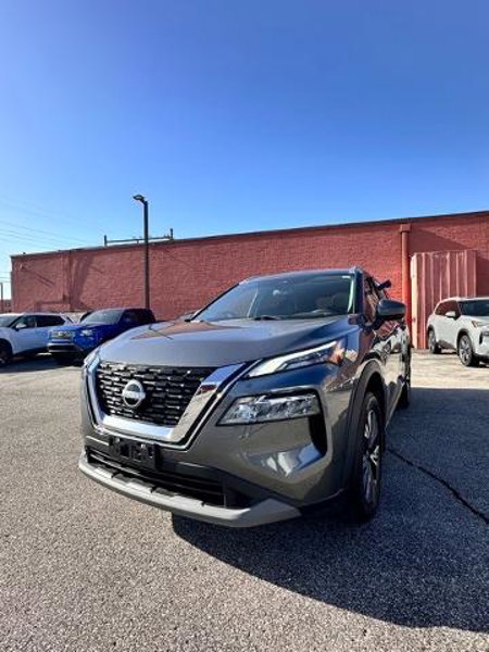 Certified 2023 Nissan Rogue SV w/ SV Premium B Package image 1