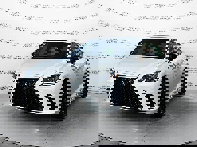 Certified 2021 Lexus ES 350 F Sport w/ Special Edition image 1