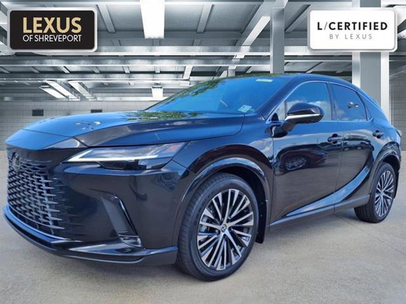Certified 2023 Lexus RX 350 Premium Plus image 1