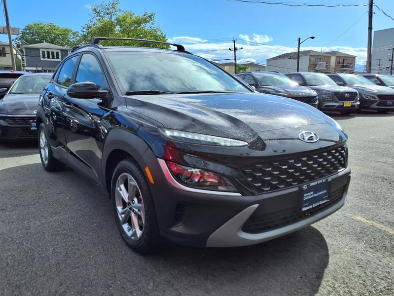 Certified 2023 Hyundai Kona SEL image 1