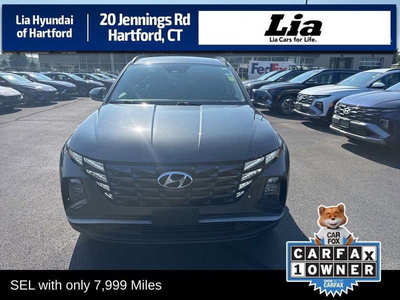 Certified 2023 Hyundai Tucson SEL w/ Convenience Package image 1