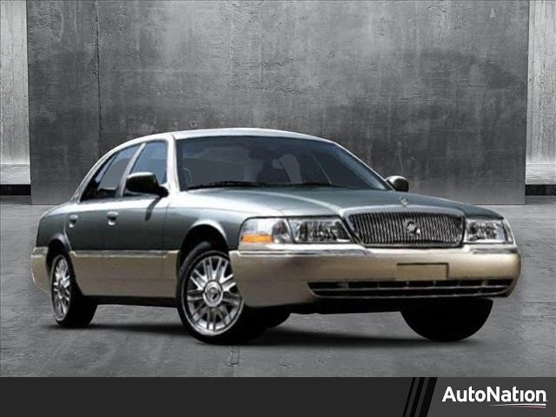 Used 2005 Mercury Grand Marquis LS image 1