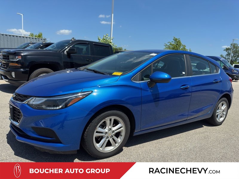 Used 2018 Chevrolet Cruze LT w/ Convenience Package image 1