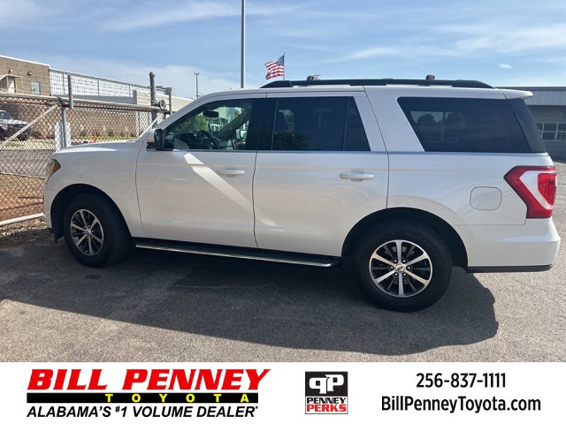 Used 2018 Ford Expedition XLT w/ Equipment Group 202A image 1