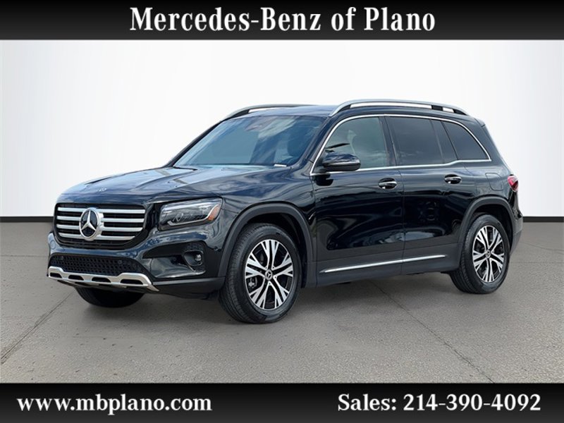 Certified 2024 Mercedes-Benz GLB 250 4MATIC image 1
