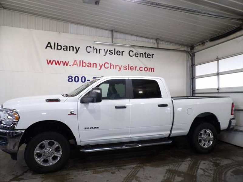 Certified 2024 RAM 2500 Big Horn image 1