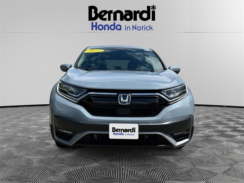 Certified 2022 Honda CR-V EX-L image 1