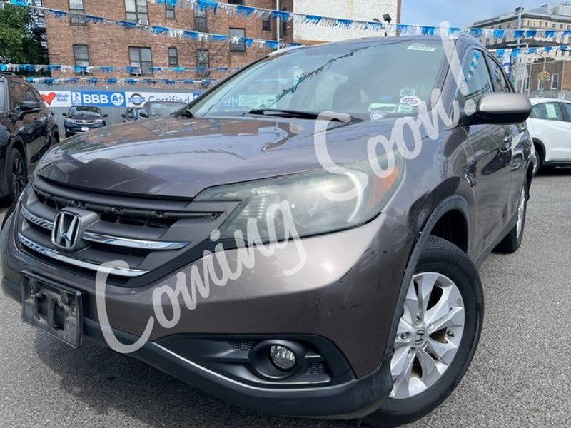 Used 2013 Honda CR-V EX-L image 1