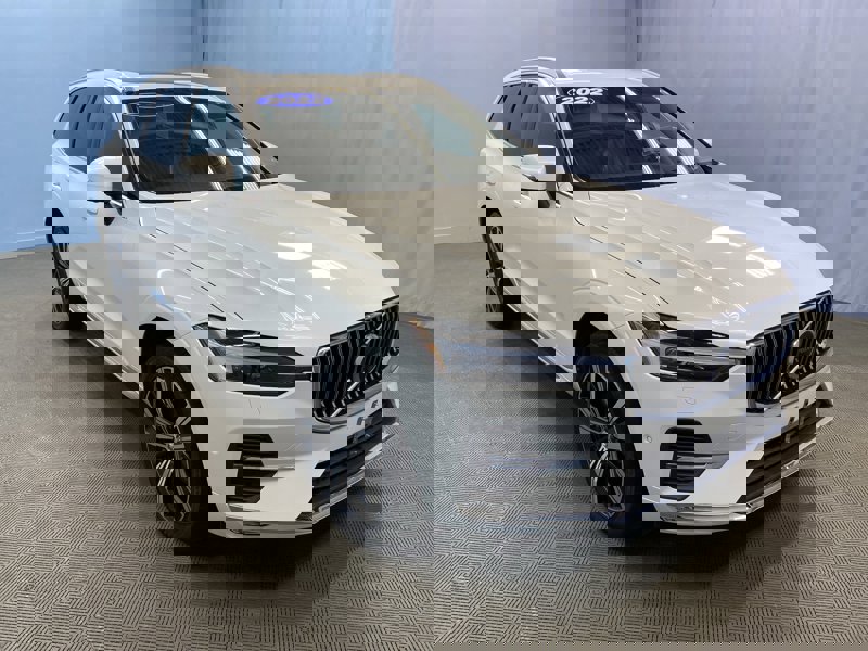 Certified 2022 Volvo XC60 B5 Inscription w/ Advanced Package image 1