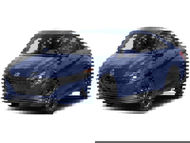 Certified 2023 Hyundai Elantra SEL image 1
