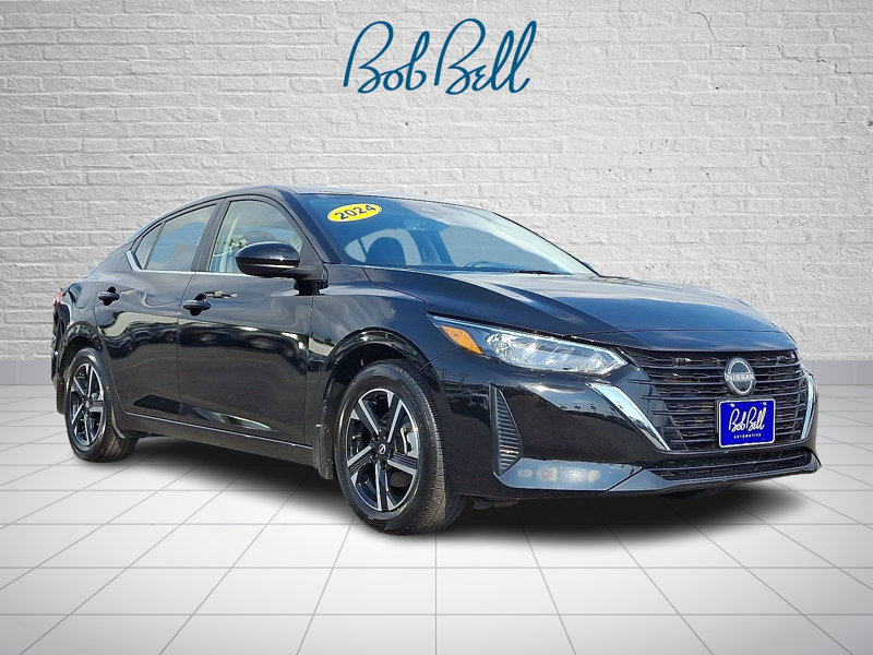 Used 2024 Nissan Sentra SV w/ All-Weather Package image 1