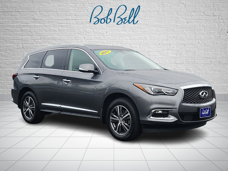 Used 2017 INFINITI QX60 AWD w/ Premium Plus Package image 1