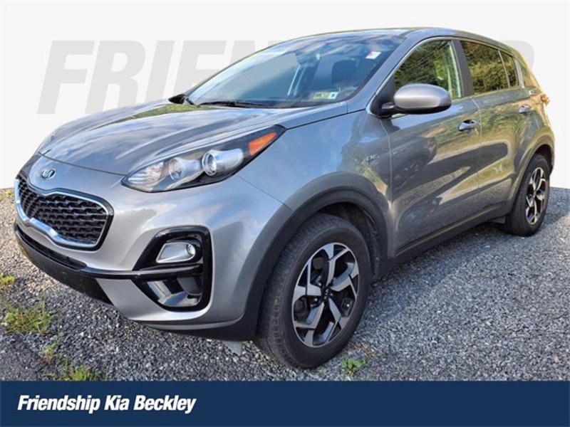 Used 2022 Kia Sportage LX image 1