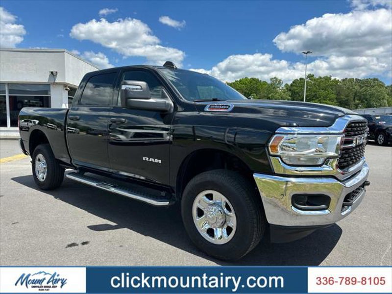 Certified 2024 RAM 2500 Big Horn w/ Bed Utility Group image 1