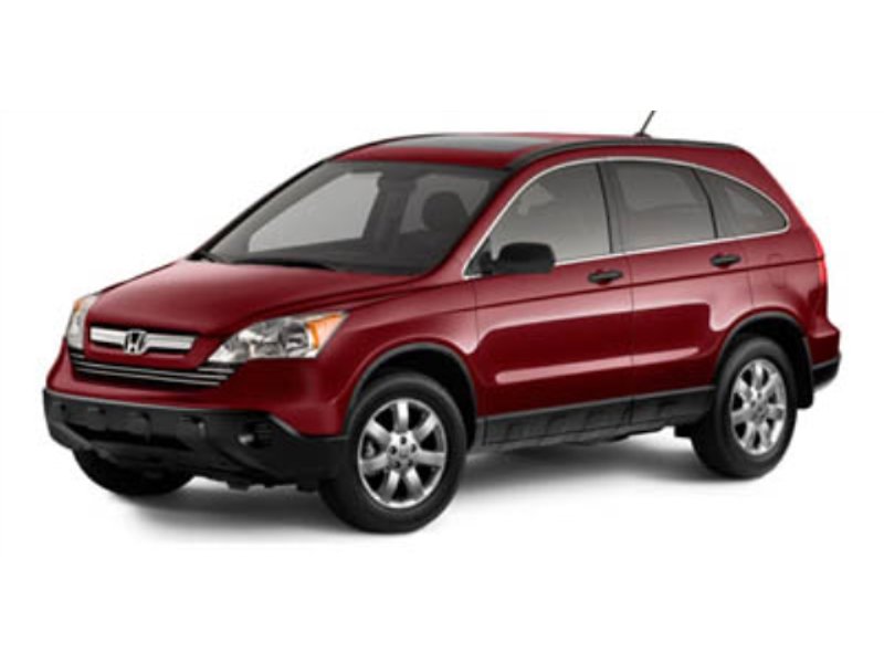 Used 2007 Honda CR-V EX image 1