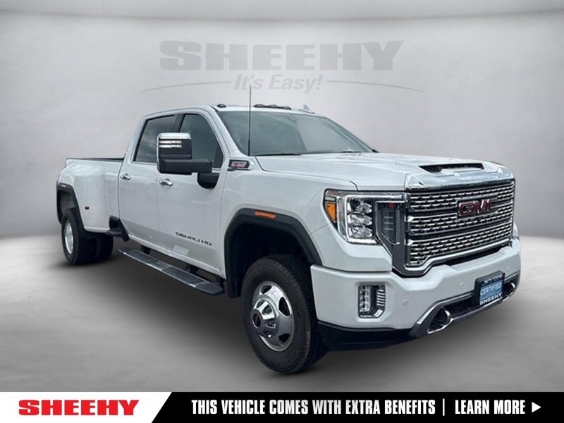 Certified 2023 GMC Sierra 3500 Denali image 1