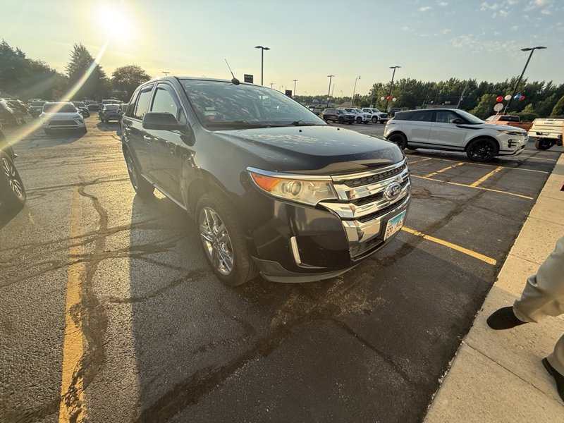 Used 2011 Ford Edge SEL w/ 202A Rapid Spec Order Code image 1