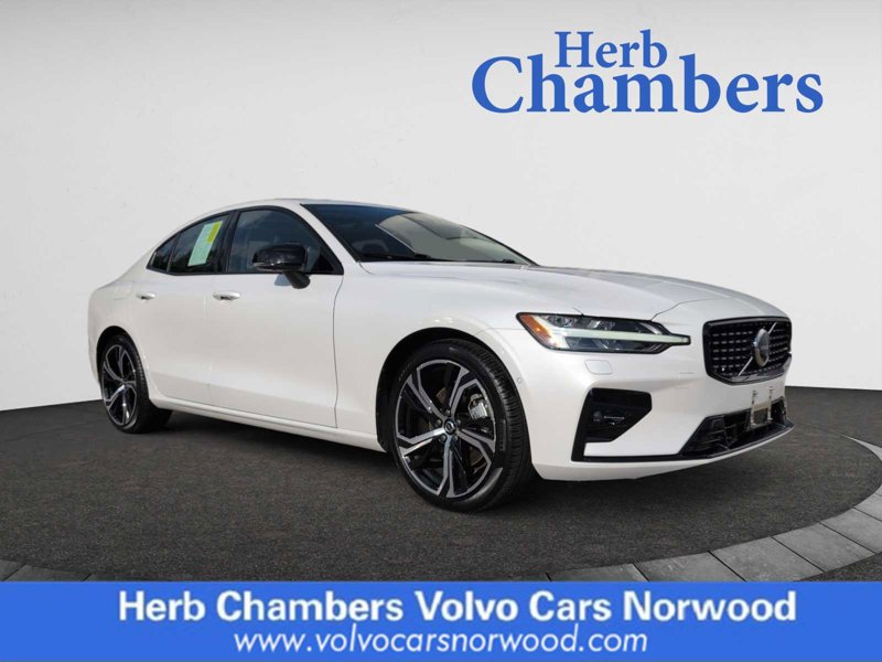 Certified 2024 Volvo S60 B5 Plus w/ Climate Package image 1