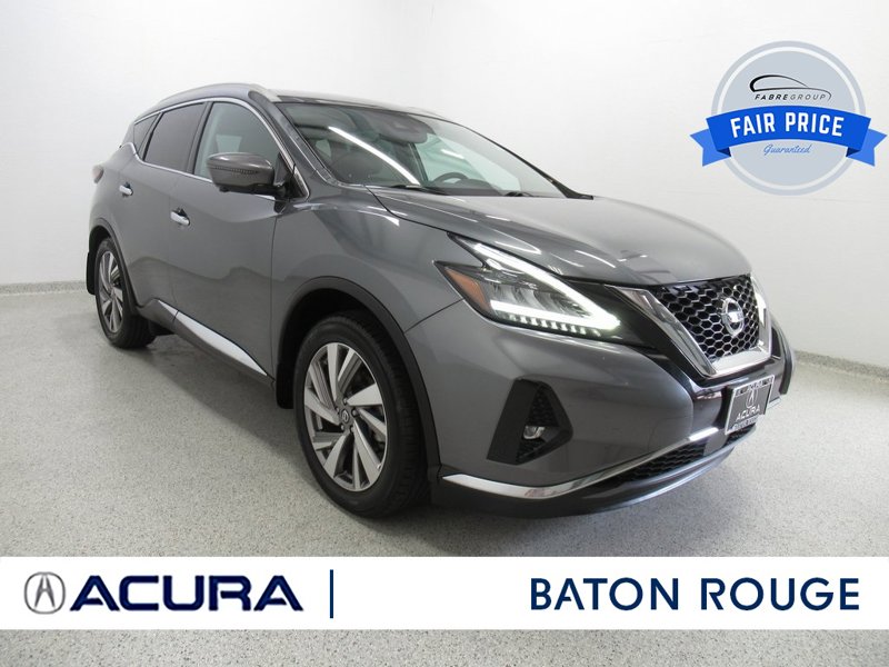 Used 2020 Nissan Murano SL w/ Cargo Package image 1