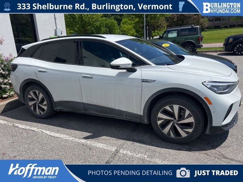 Used 2023 Volkswagen ID.4 Pro image 1