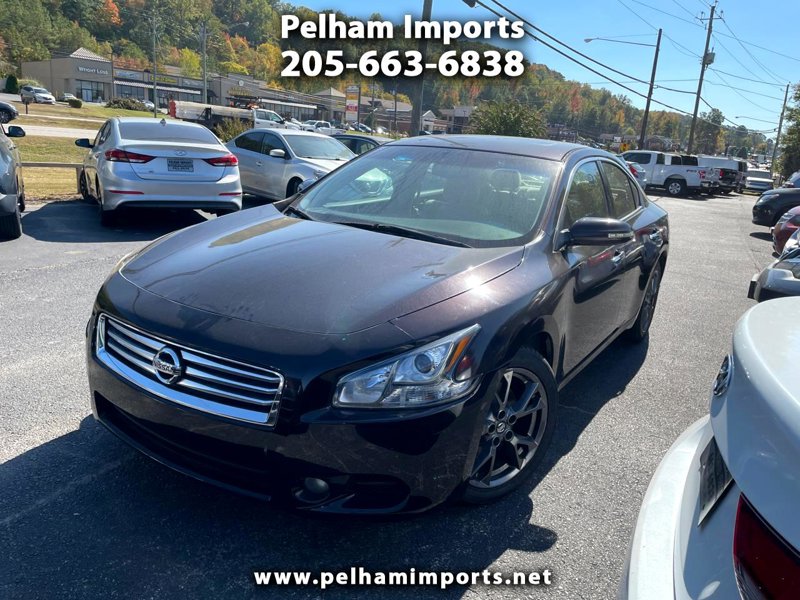 Used 2014 Nissan Maxima 3.5 S w/ Limited Edition Package image 1