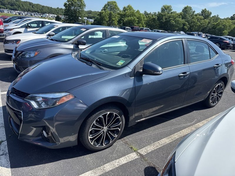 Used 2016 Toyota Corolla S image 1