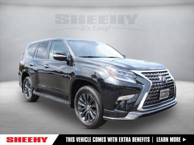 Certified 2022 Lexus GX 460 Luxury image 1