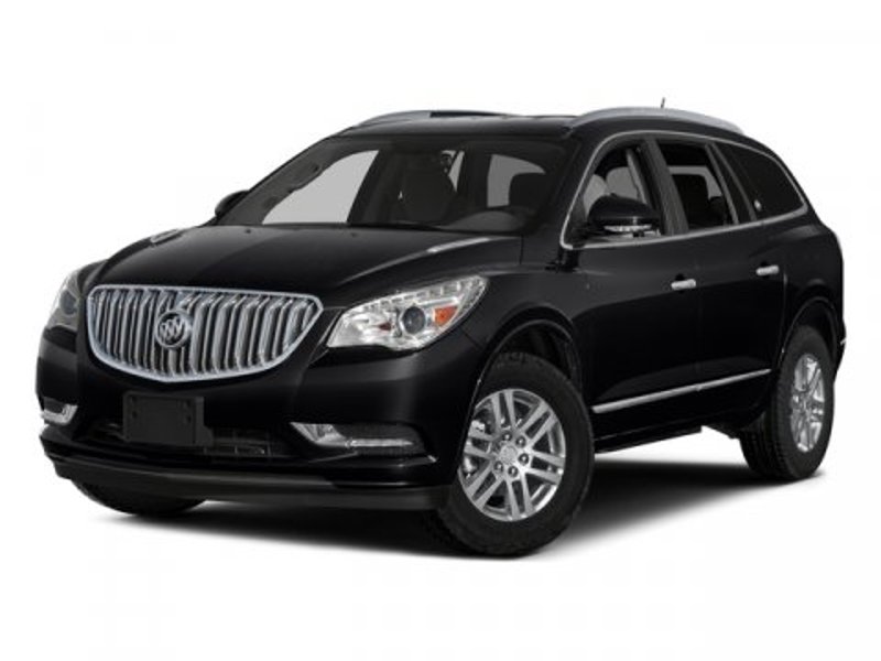 Used 2017 Buick Enclave Premium w/ Experience Buick Package image 1
