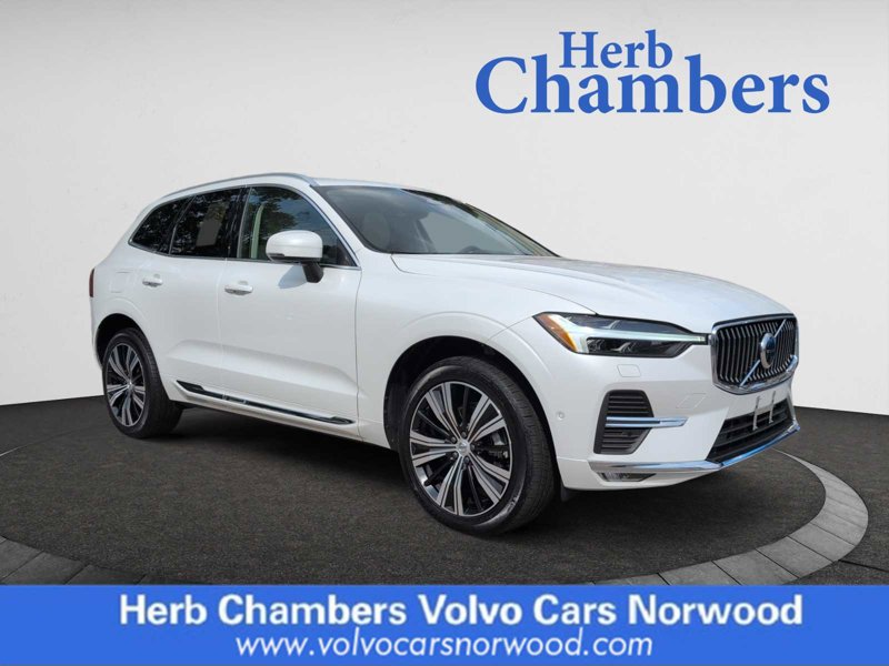 Certified 2022 Volvo XC60 B5 Inscription w/ Advanced Package image 1