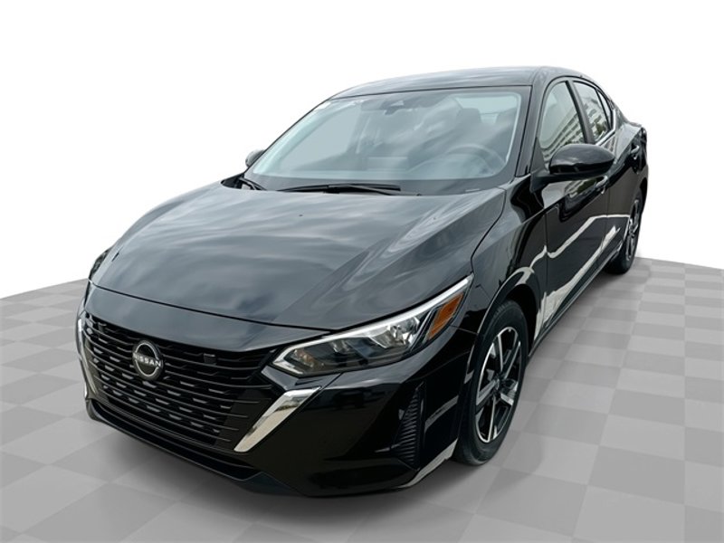 Used 2024 Nissan Sentra SV image 1