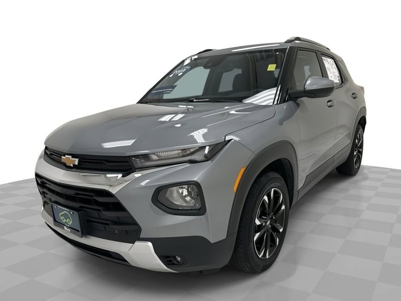 Certified 2023 Chevrolet TrailBlazer LT w/ Convenience Package image 1