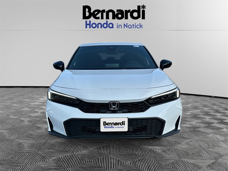 Certified 2025 Honda Civic Sport image 1