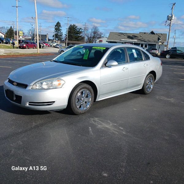 Used 2011 Chevrolet Impala LS image 1