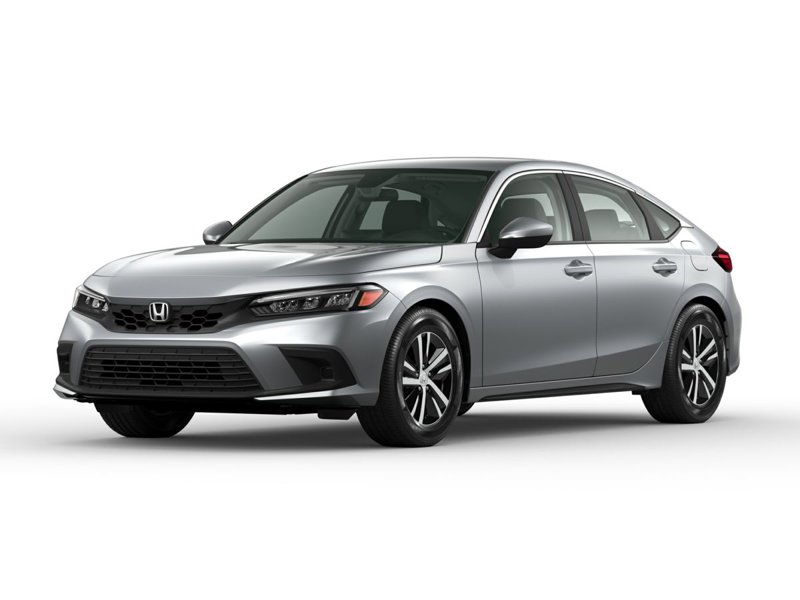 Used 2023 Honda Civic LX image 1