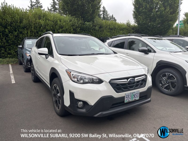Used 2021 Subaru Crosstrek 2.0i Premium image 1