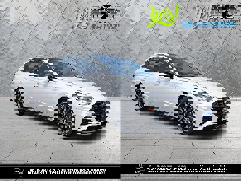 Certified 2022 Hyundai Sonata SEL Plus image 1