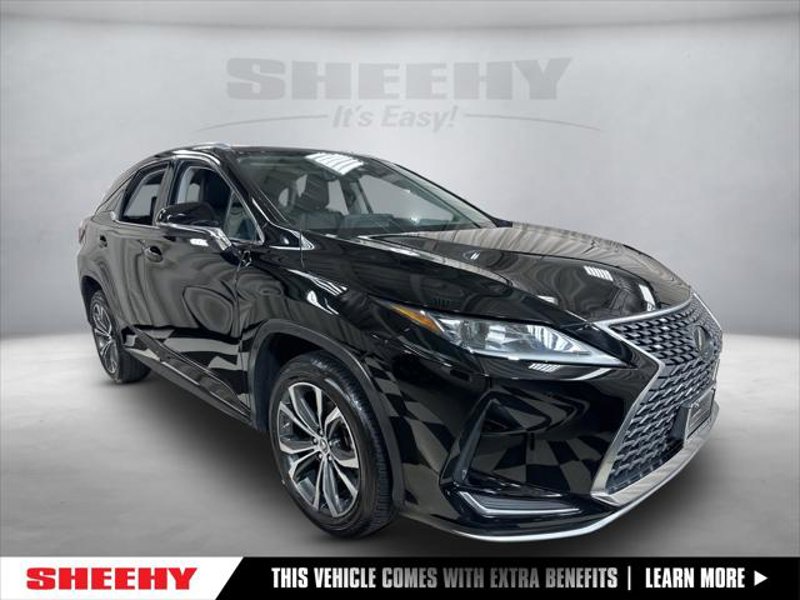 Certified 2020 Lexus RX 350 AWD w/ Premium Package image 1