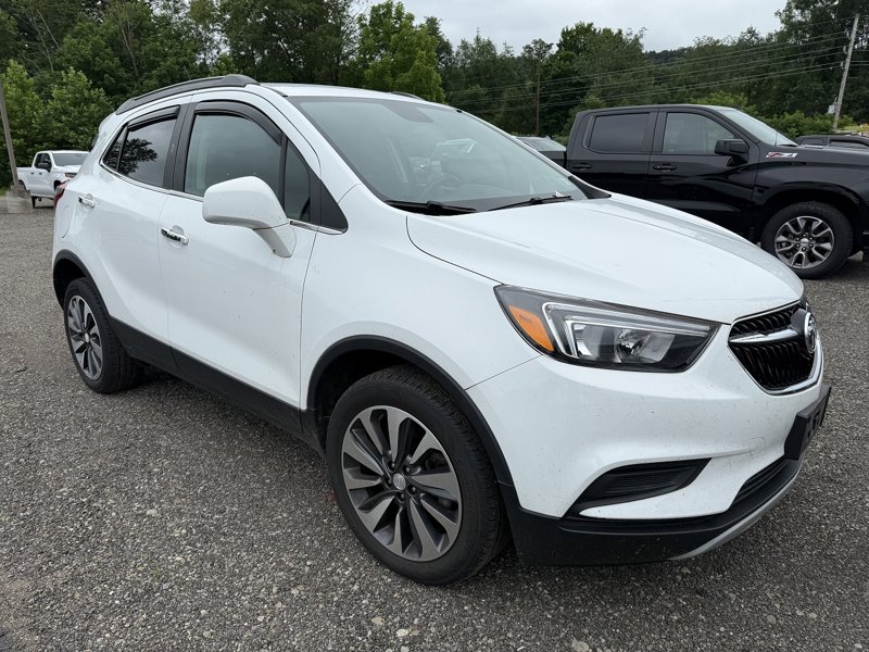 Used 2022 Buick Encore Preferred w/ Safety Package image 1