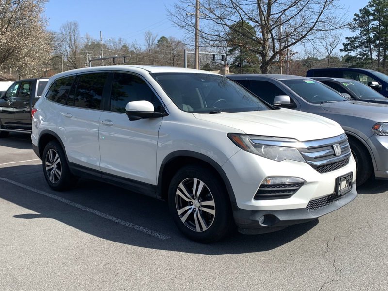 Used 2016 Honda Pilot EX-L image 1