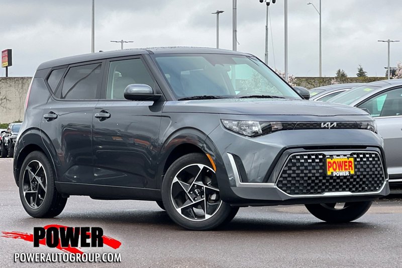 Certified 2024 Kia Soul EX image 1