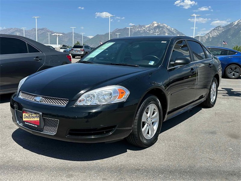 Used 2013 Chevrolet Impala LS image 1