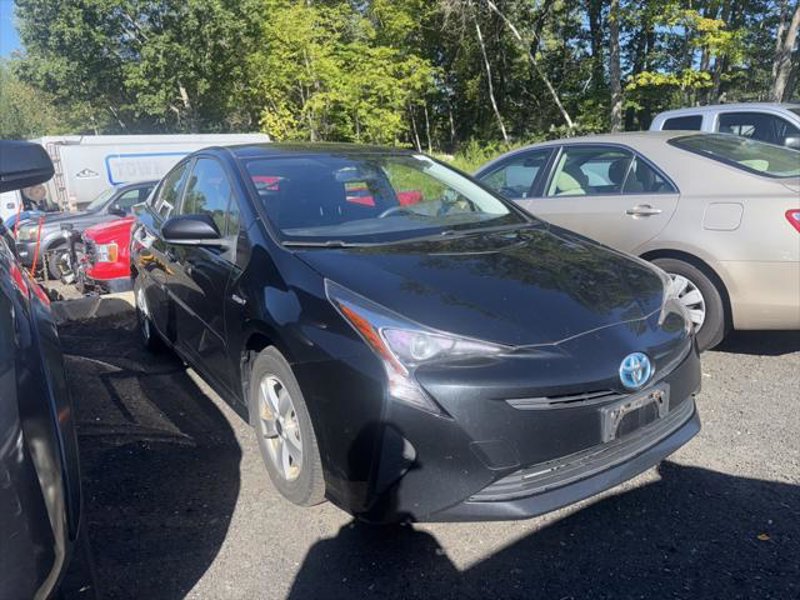 Certified 2016 Toyota Prius Two image 1