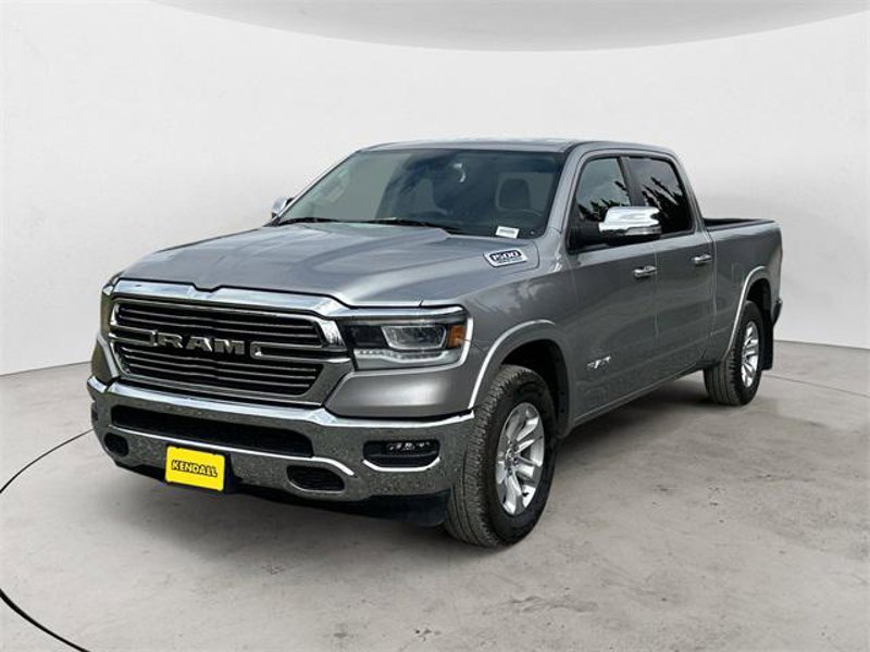 Certified 2021 RAM 1500 Laramie image 1