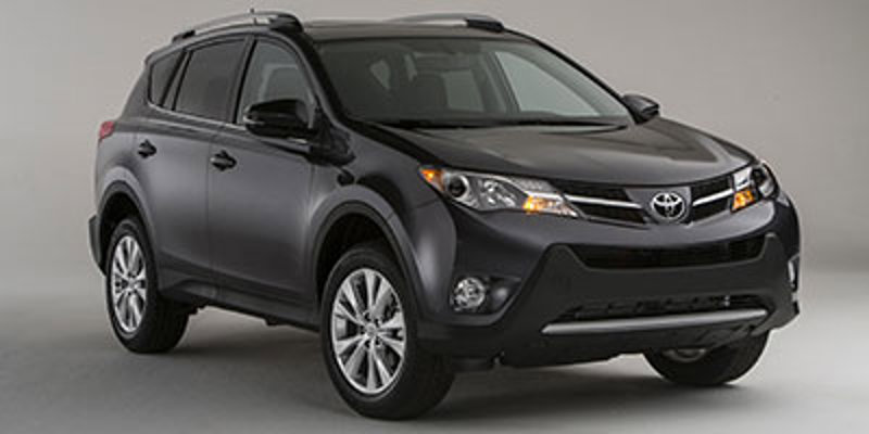 Used 2013 Toyota RAV4 XLE image 1