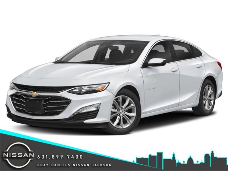 Used 2023 Chevrolet Malibu LT image 1