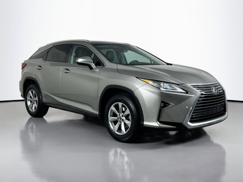 Certified 2019 Lexus RX 350 F Sport image 1