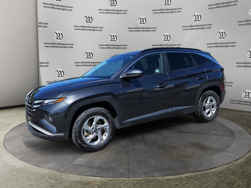 Used 2024 Hyundai Tucson SEL image 1