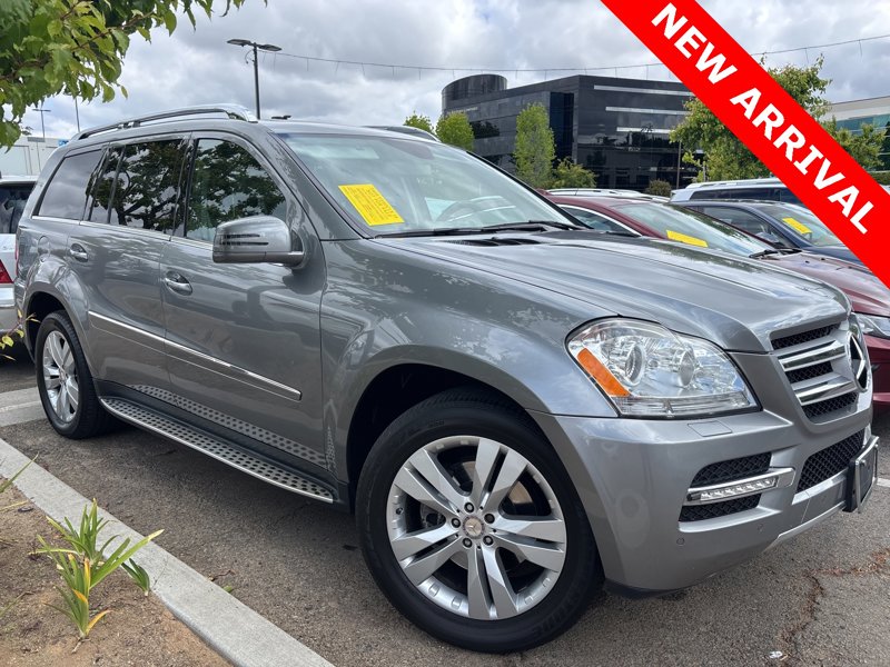 Used 2012 Mercedes-Benz GL 450 4MATIC image 1