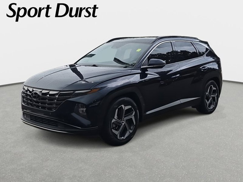 Certified 2022 Hyundai Tucson Limited w/ Cargo Package image 1